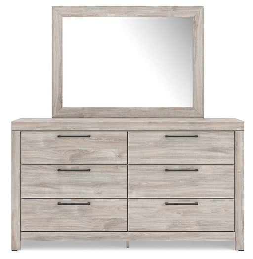 Broachmyn Dresser and Mirror - Abundant Home Collections