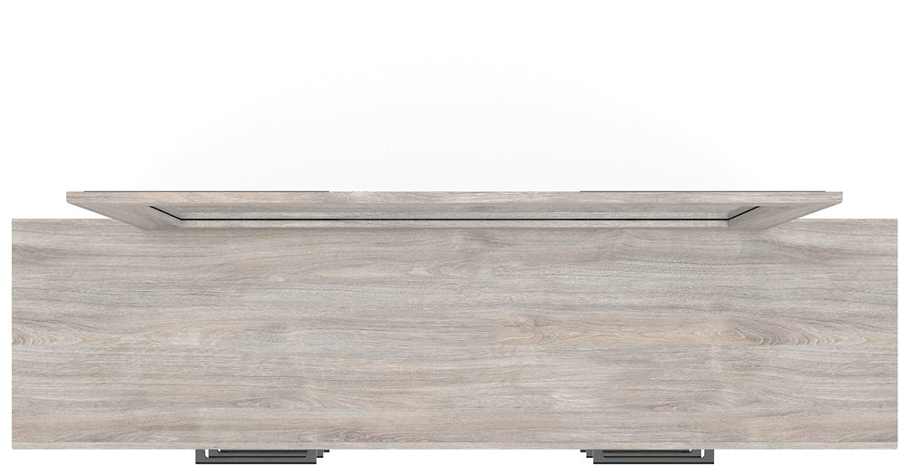 Broachmyn Dresser and Mirror - Abundant Home Collections