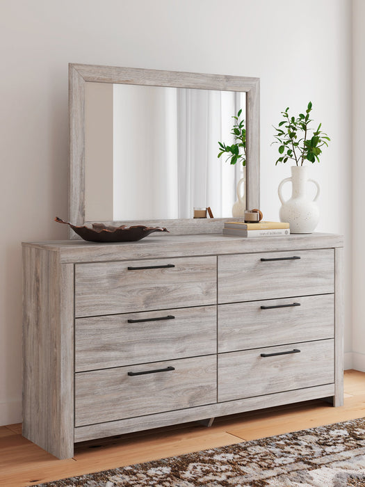 Broachmyn Dresser and Mirror - Abundant Home Collections