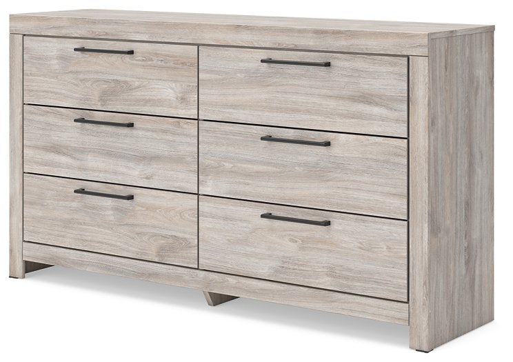 Broachmyn Dresser and Mirror - Abundant Home Collections