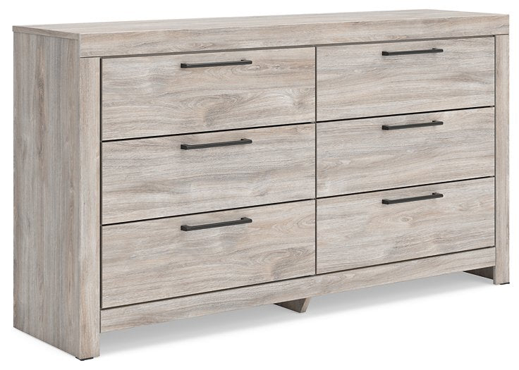 Broachmyn Dresser and Mirror - Abundant Home Collections