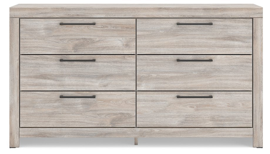 Broachmyn Dresser and Mirror - Abundant Home Collections