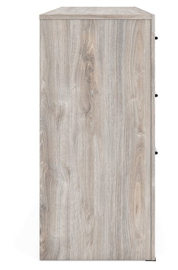 Broachmyn Dresser and Mirror - Abundant Home Collections