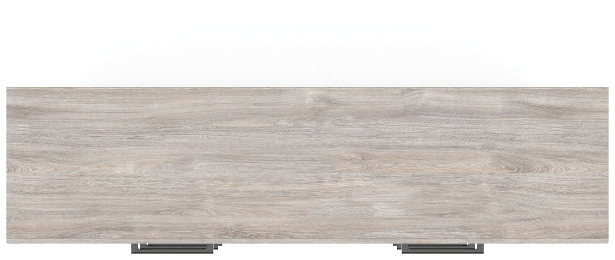 Broachmyn Dresser and Mirror - Abundant Home Collections