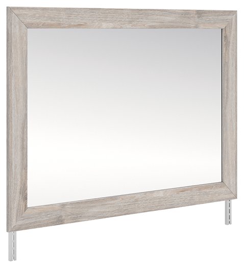 Broachmyn Dresser and Mirror - Abundant Home Collections