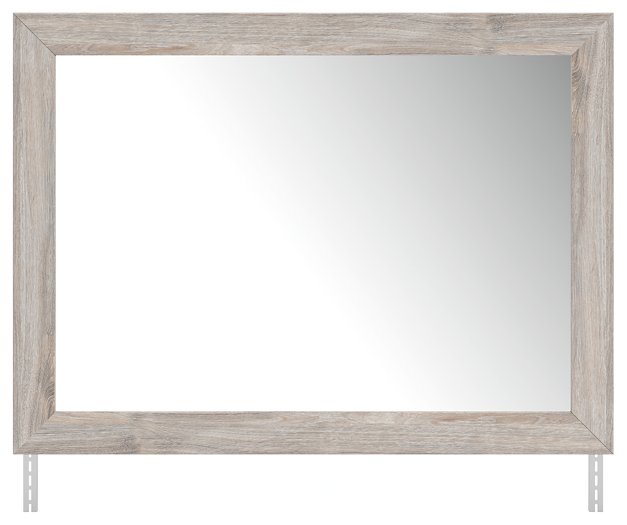 Broachmyn Dresser and Mirror - Abundant Home Collections