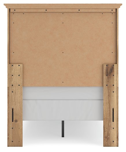 Makidern Bed - Abundant Home Collections