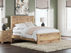 Makidern Bed - Abundant Home Collections