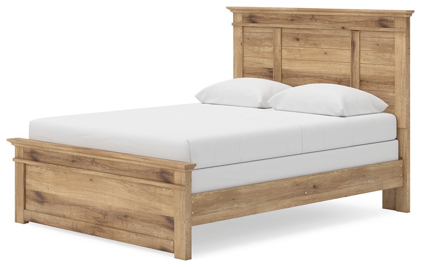 Makidern Bed - Abundant Home Collections
