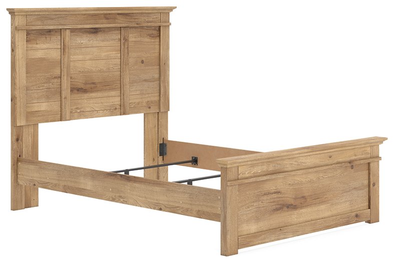 Makidern Bed - Abundant Home Collections