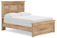 Makidern Bed - Abundant Home Collections