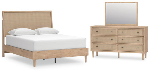 Cielden Bedroom Set - Abundant Home Collections