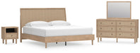 Cielden Bedroom Set - Abundant Home Collections