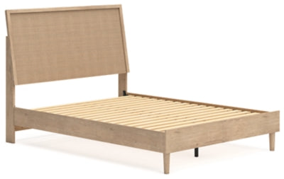 Cielden Bed - Abundant Home Collections