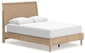 Cielden Bed - Abundant Home Collections