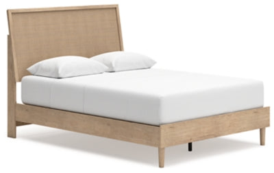 Cielden Bed - Abundant Home Collections