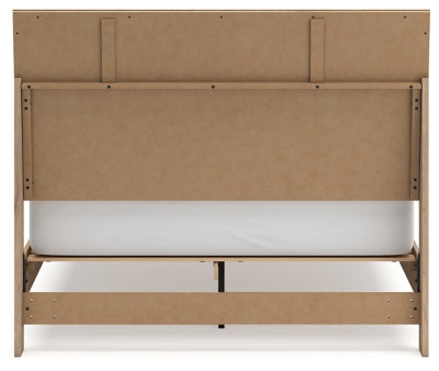 Cielden Bed - Abundant Home Collections