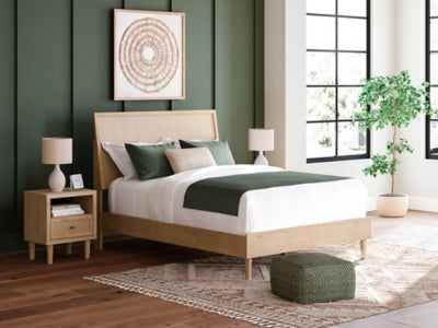 Cielden Bed - Abundant Home Collections