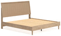 Cielden Bed - Abundant Home Collections