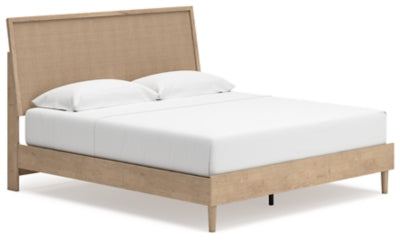 Cielden Bed - Abundant Home Collections