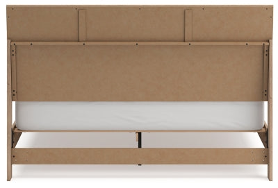 Cielden Bed - Abundant Home Collections