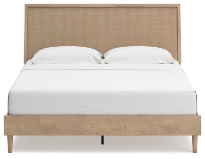Cielden Bed - Abundant Home Collections