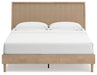 Cielden Bed - Abundant Home Collections