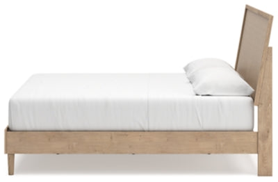 Cielden Bed - Abundant Home Collections
