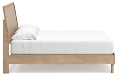Cielden Bed - Abundant Home Collections