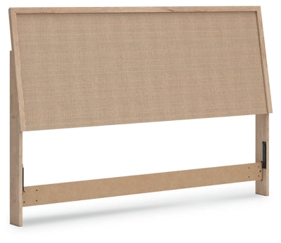 Cielden Bed - Abundant Home Collections