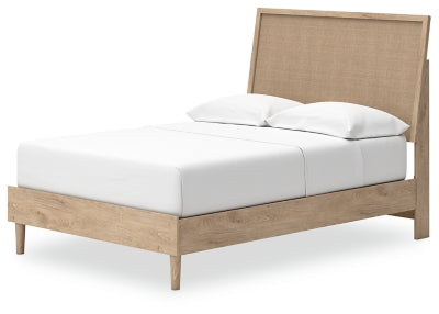 Cielden Bed - Abundant Home Collections