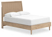 Cielden Bed - Abundant Home Collections