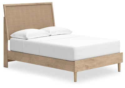 Cielden Bed - Abundant Home Collections