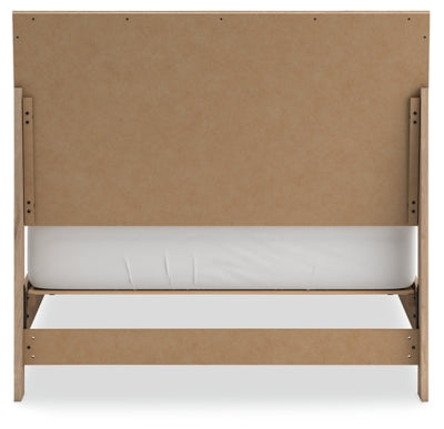 Cielden Bed - Abundant Home Collections