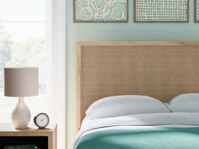 Cielden Bed - Abundant Home Collections