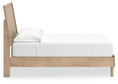 Cielden Bed - Abundant Home Collections