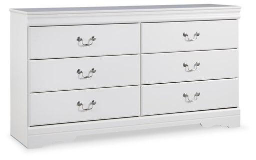 Anarasia Dresser - Abundant Home Collections