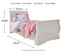 Anarasia Bed - Abundant Home Collections