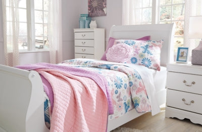 Anarasia Bed - Abundant Home Collections