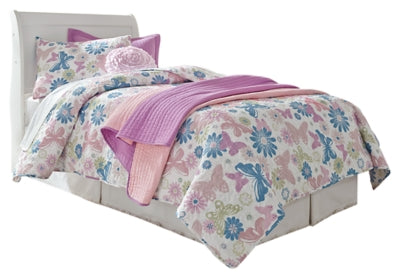Anarasia Bed - Abundant Home Collections