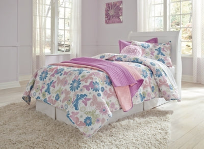 Anarasia Bed - Abundant Home Collections