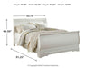 Anarasia Bed - Abundant Home Collections