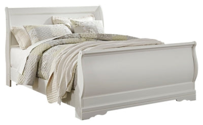 Anarasia Bed - Abundant Home Collections