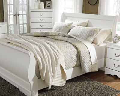 Anarasia Bed - Abundant Home Collections