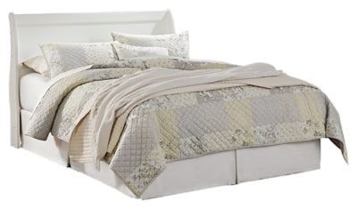 Anarasia Bed - Abundant Home Collections
