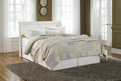 Anarasia Bed - Abundant Home Collections
