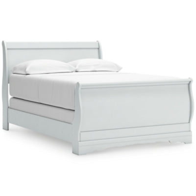 Anarasia Bed - Abundant Home Collections