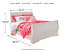 Anarasia Bed - Abundant Home Collections