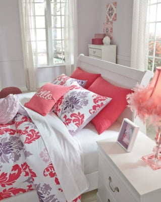 Anarasia Bed - Abundant Home Collections