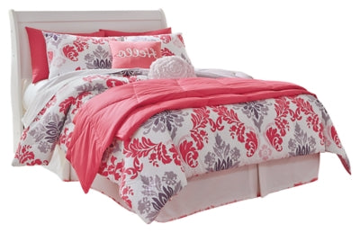 Anarasia Bed - Abundant Home Collections